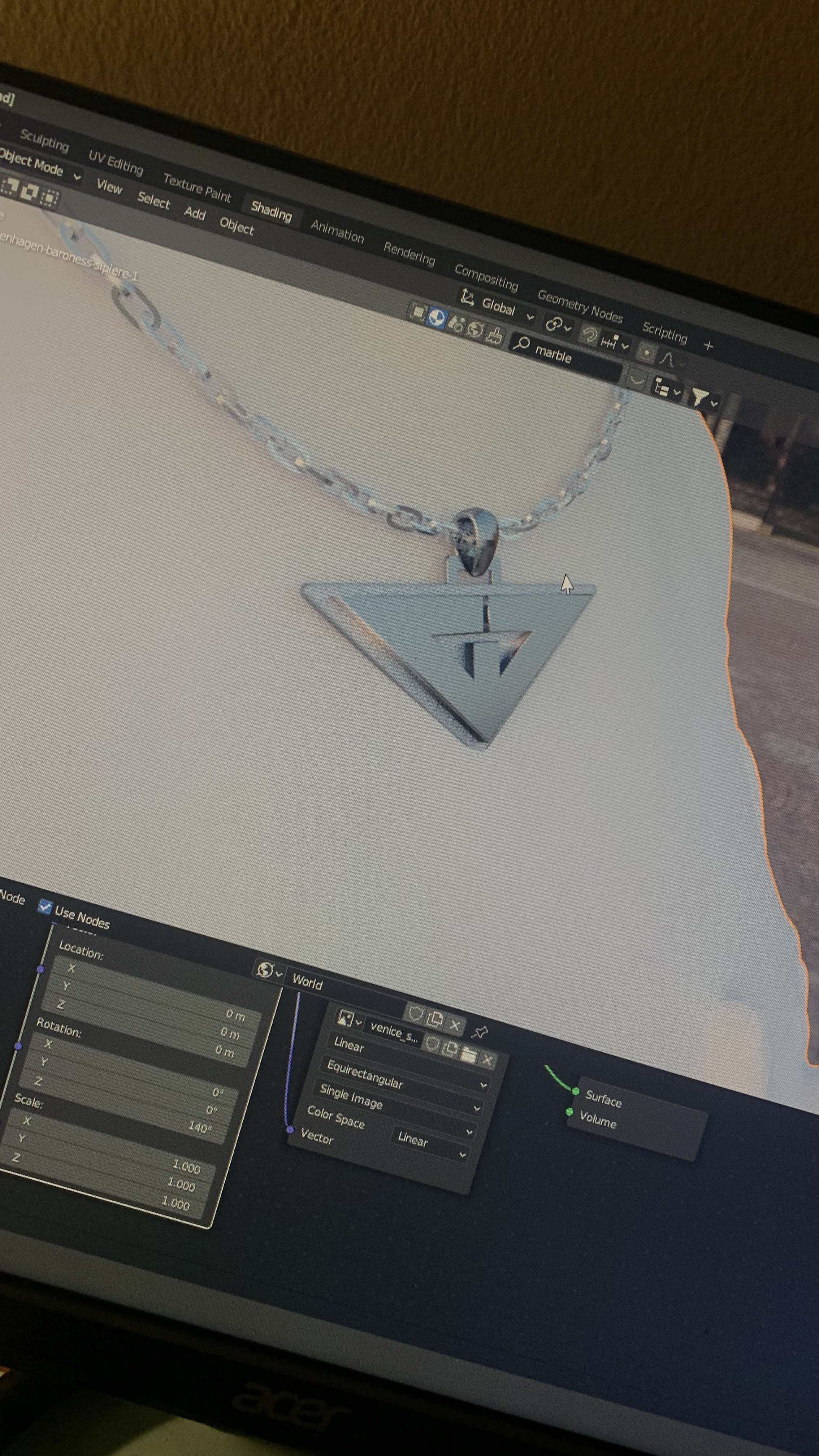 Times Event | Project Screenshot